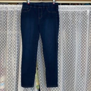 Like new Christopher & Banks jeggings
